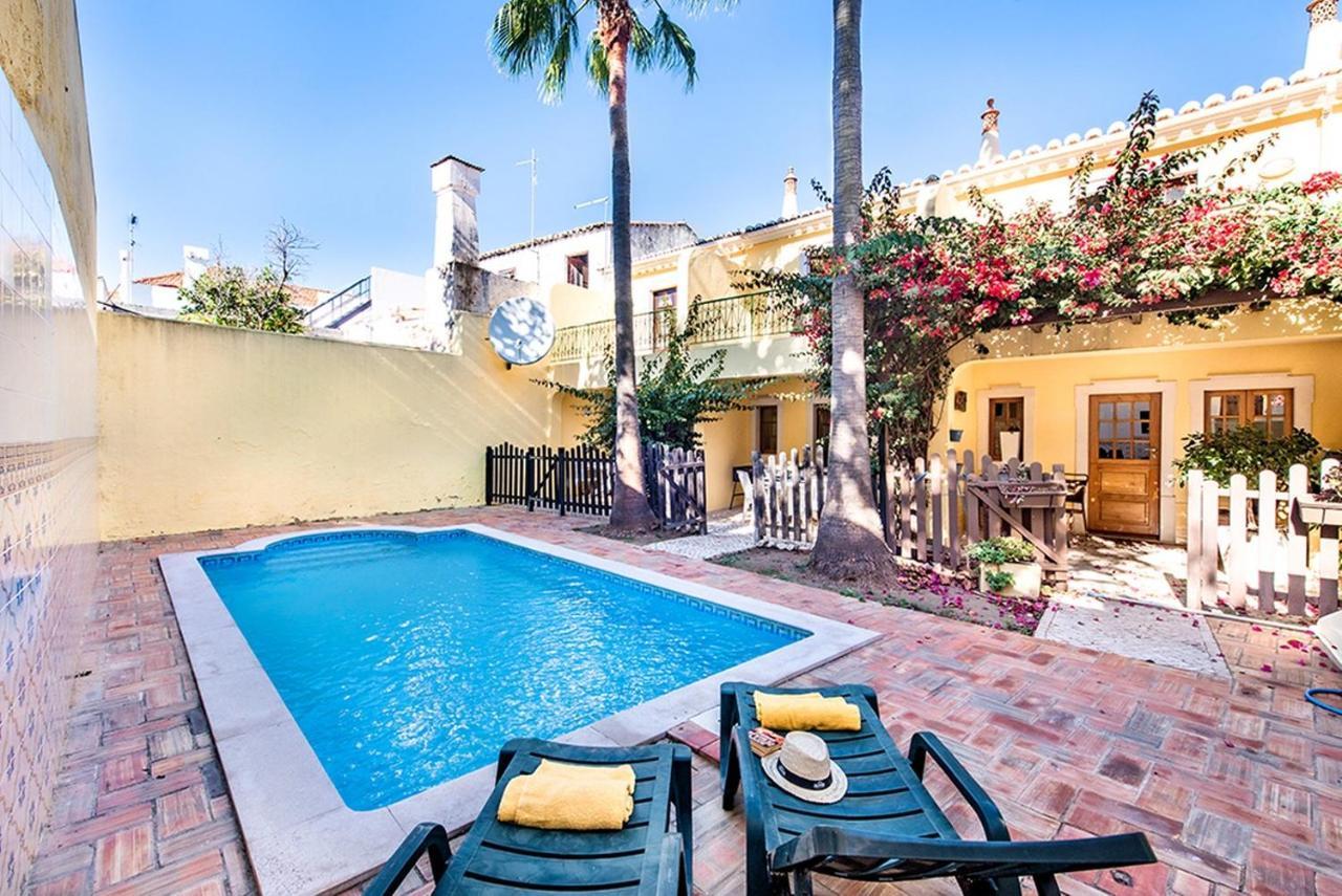 Casa Central Tavira Exterior foto
